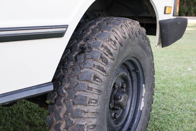 1988 Land Rover Range Rover Short Wheel Base - photo 3