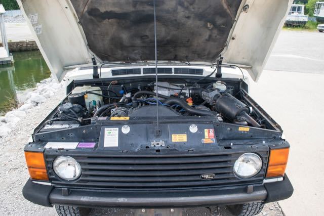1988 Land Rover Range Rover Short Wheel Base - photo 4