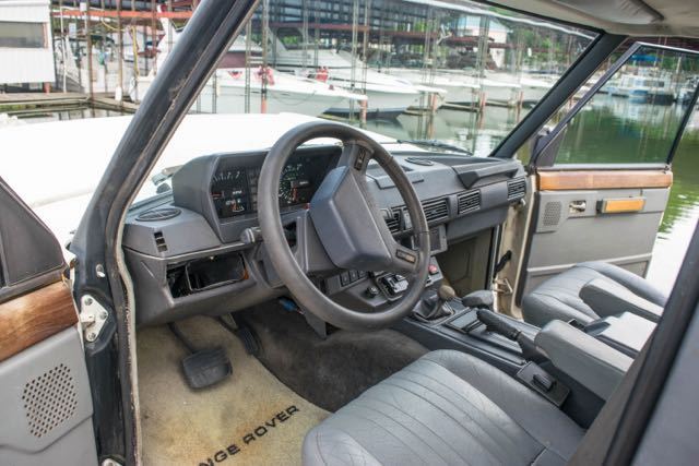 1988 Land Rover Range Rover Short Wheel Base - photo 5