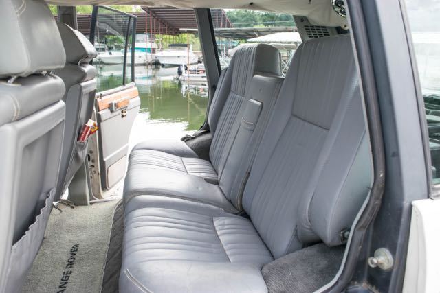 1988 Land Rover Range Rover Short Wheel Base - photo 6