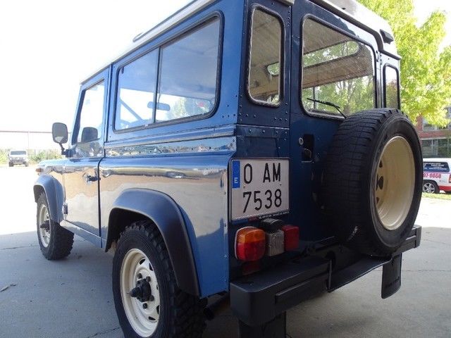 1988 Land Rover Defender - photo 3