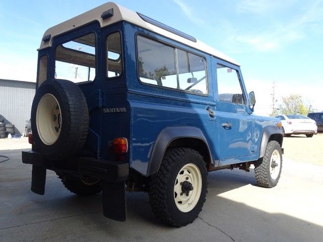 1988 Land Rover Defender - photo 4