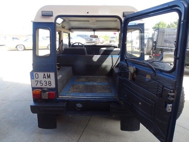 1988 Land Rover Defender - photo 6