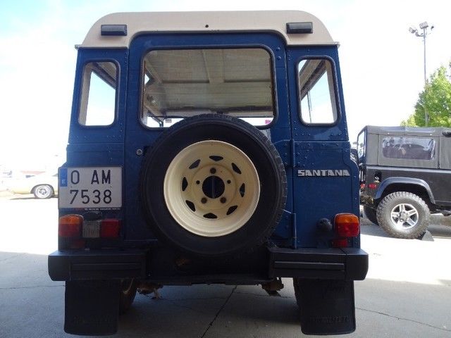 1988 Land Rover Defender - photo 7