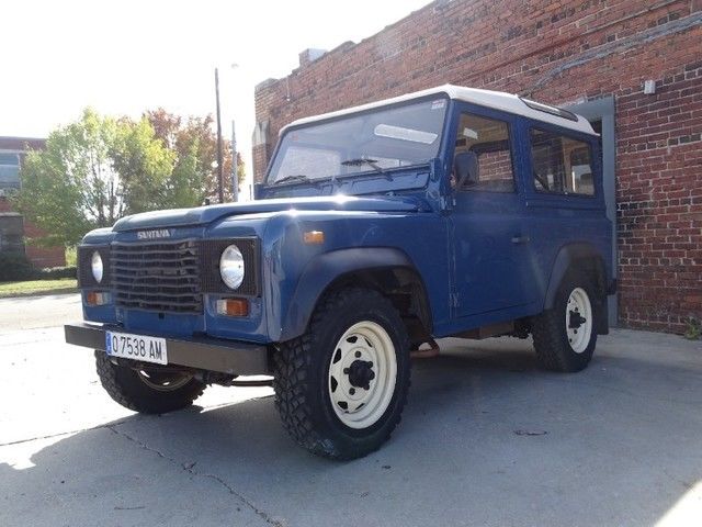 1988 Land Rover Defender - photo 8