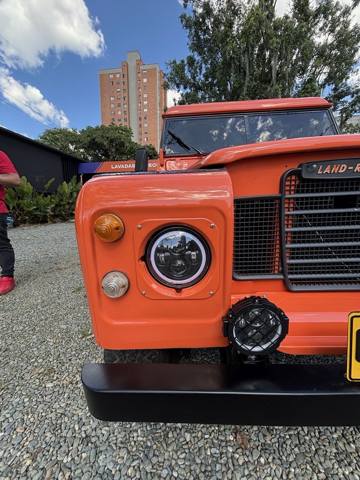 1982 Land Rover Serie III - photo 12
