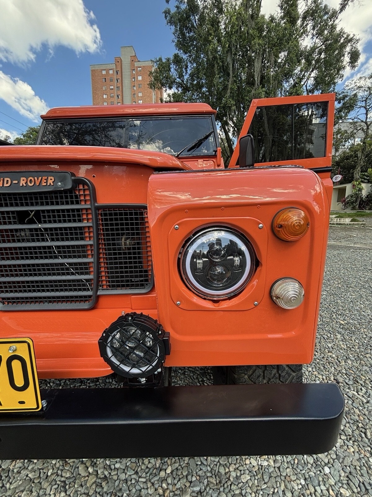 1982 Land Rover Serie III - photo 13