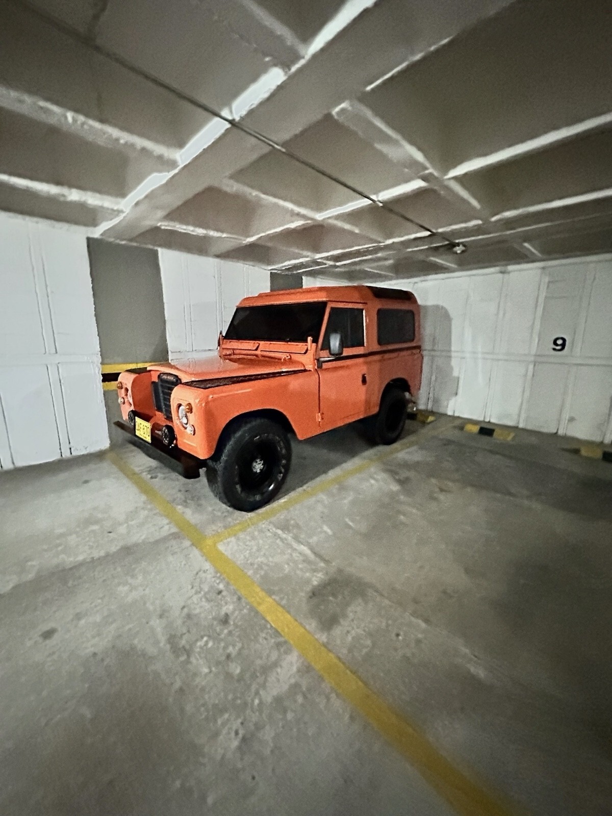 1982 Land Rover Serie III - photo 2