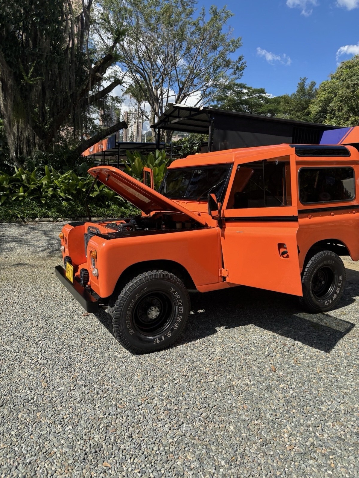 1982 Land Rover Serie III - photo 8