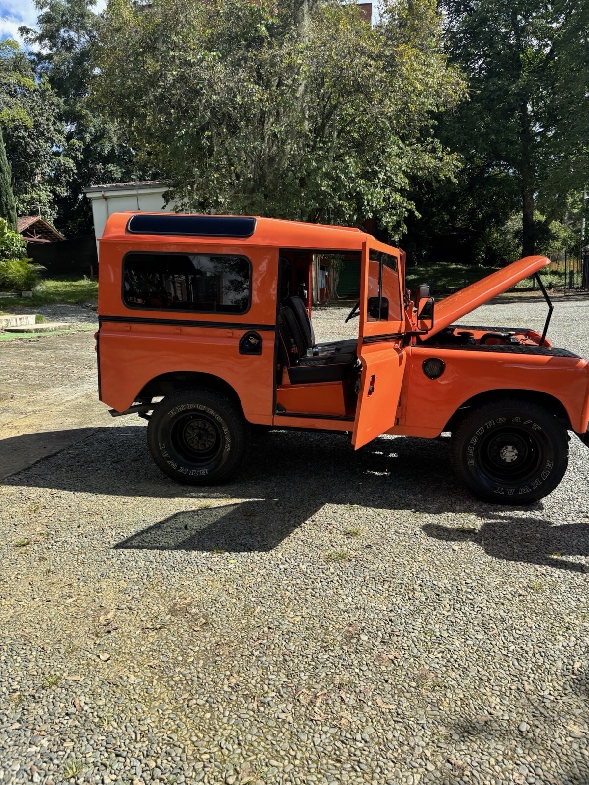 1982 Land Rover Serie III - photo 9
