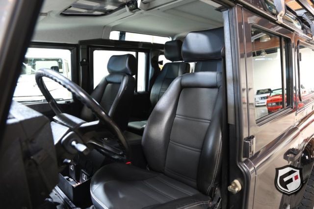 1988 Land Rover Defender 110 - photo 11