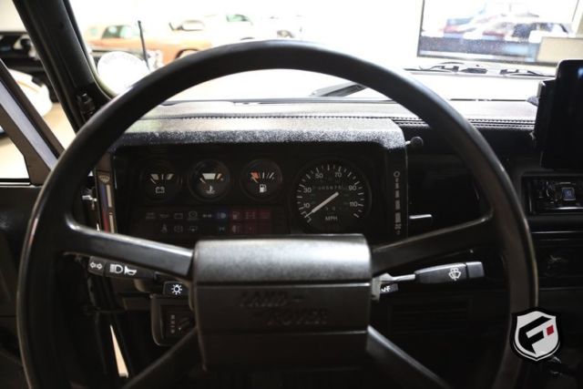 1988 Land Rover Defender 110 - photo 12
