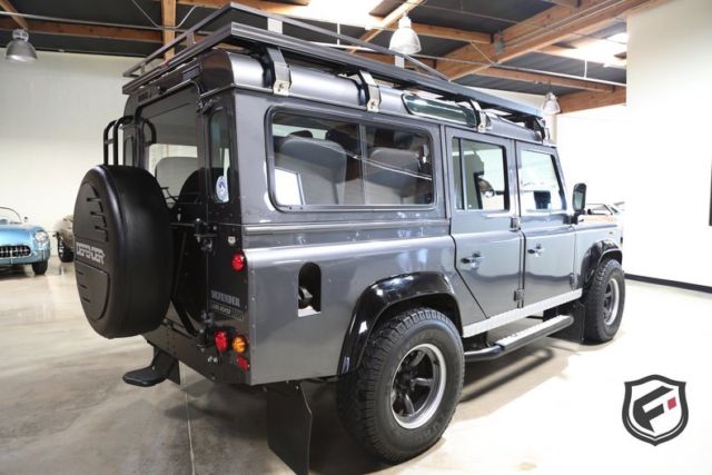 1988 Land Rover Defender 110 - photo 3