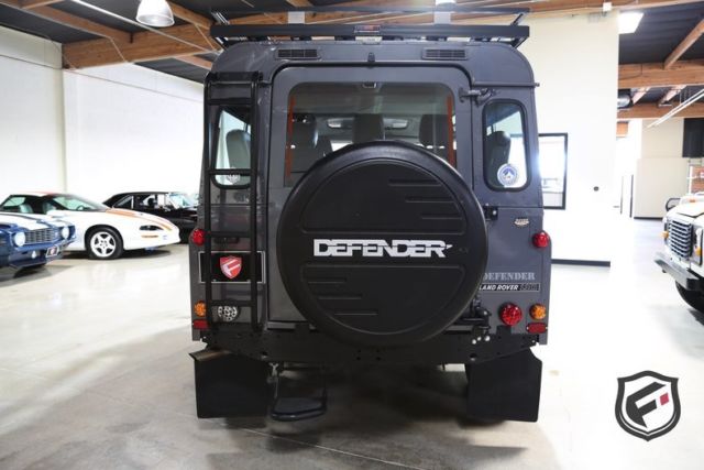1988 Land Rover Defender 110 - photo 4