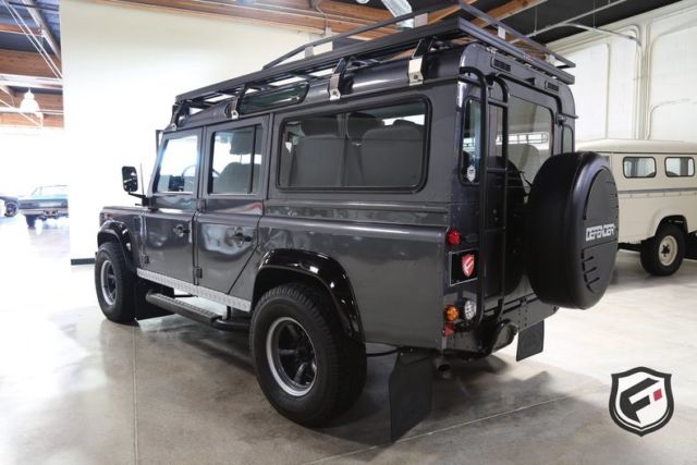 1988 Land Rover Defender 110 - photo 5