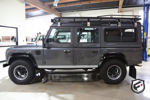 1988 Land Rover Defender 110 - photo 6