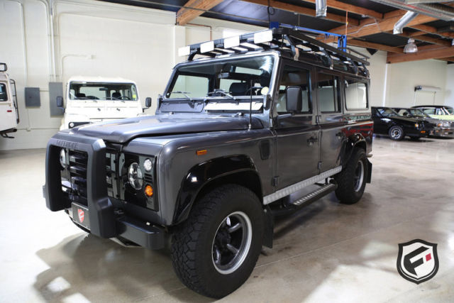 1988 Land Rover Defender 110 - photo 7
