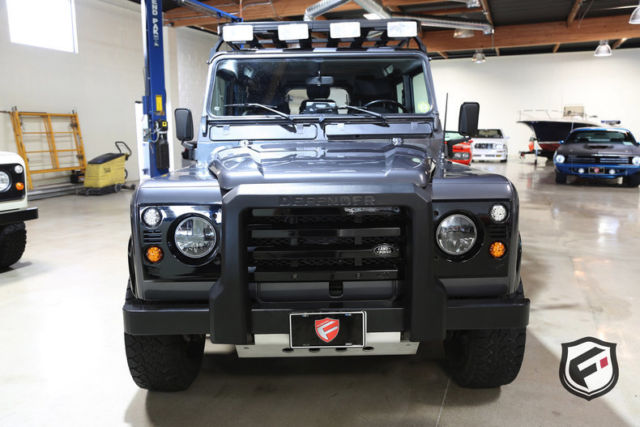 1988 Land Rover Defender 110 - photo 8