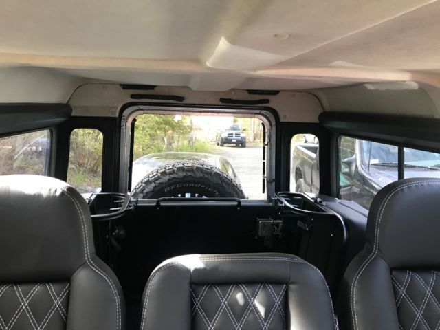 1988 Land Rover Defender - photo 11