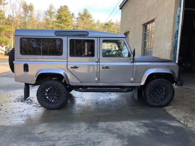 1988 Land Rover Defender - photo 2