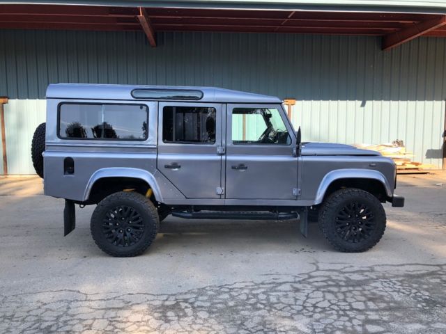 1988 Land Rover Defender - photo 3
