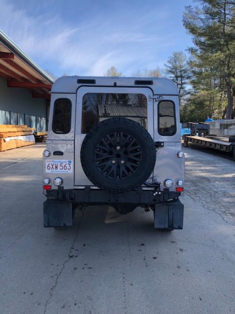 1988 Land Rover Defender - photo 4