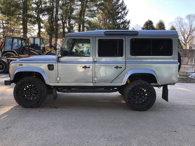 1988 Land Rover Defender - photo 5