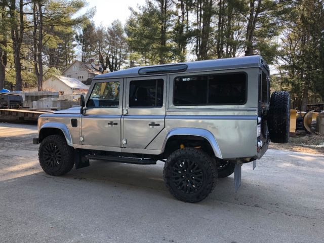 1988 Land Rover Defender - photo 6