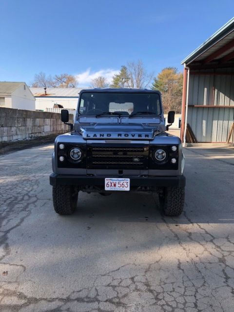 1988 Land Rover Defender - photo 7