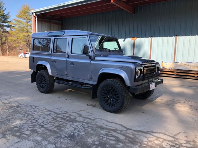 1988 Land Rover Defender - photo 8