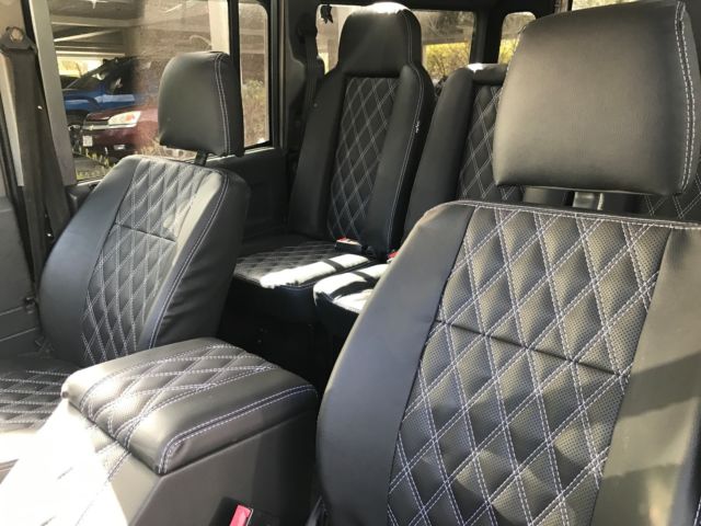 1988 Land Rover Defender - photo 9