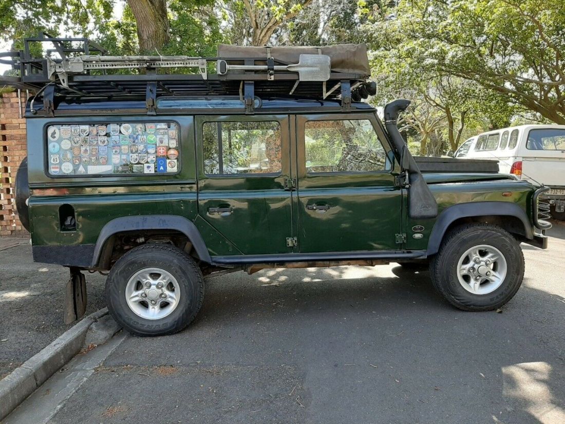 1988 Land Rover Defender - photo 4