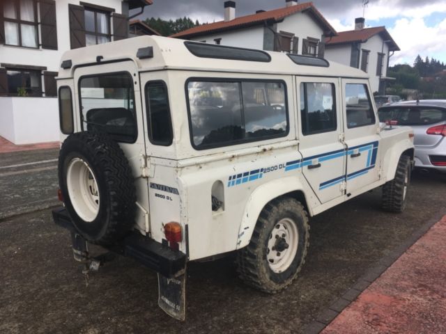 1988 Land Rover Defender 110 - photo 5