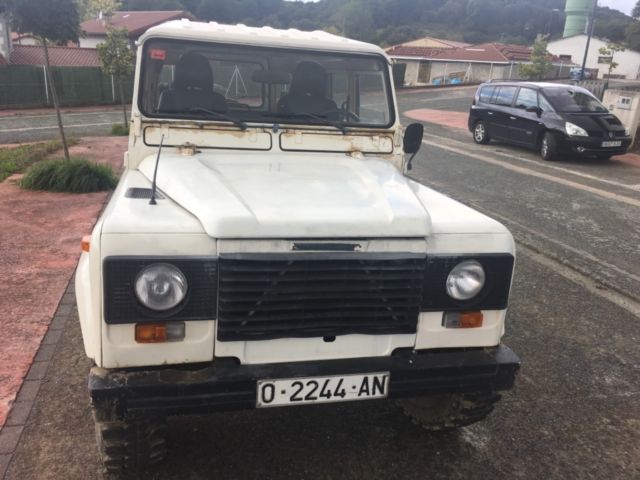 1988 Land Rover Defender 110 - photo 8