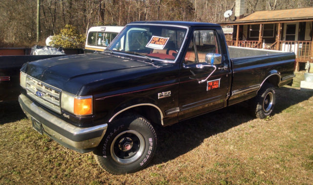 1988 Ford F-150 - photo 2