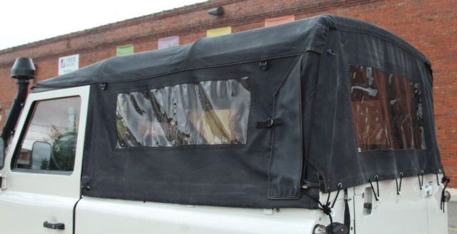 1988 Land Rover Defender 90 Soft Top - photo 12