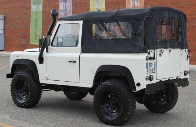 1988 Land Rover Defender 90 Soft Top - photo 3