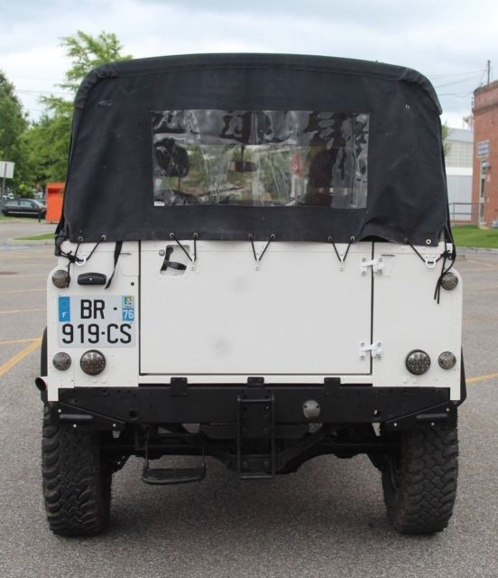 1988 Land Rover Defender 90 Soft Top - photo 4