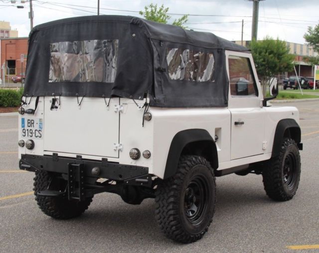 1988 Land Rover Defender 90 Soft Top - photo 5