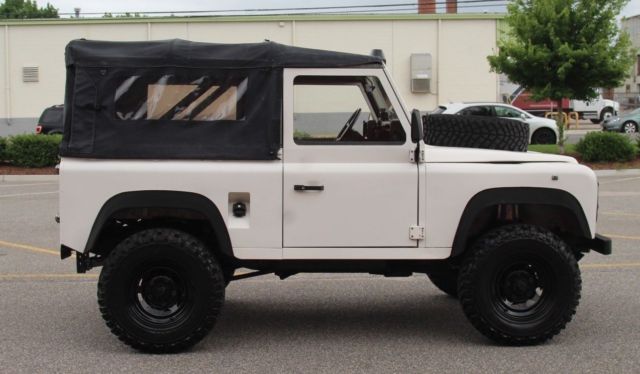 1988 Land Rover Defender 90 Soft Top - photo 6