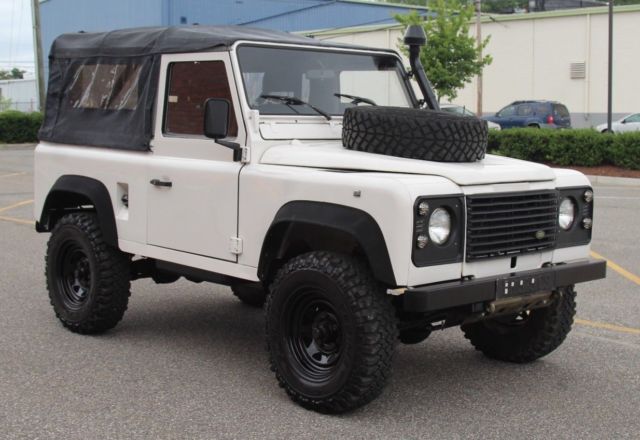 1988 Land Rover Defender 90 Soft Top - photo 7