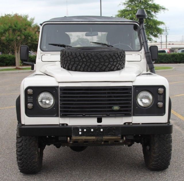 1988 Land Rover Defender 90 Soft Top - photo 8