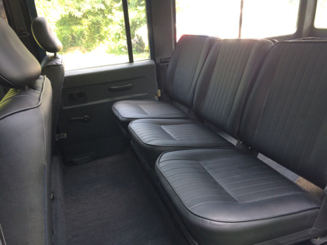 1988 Land Rover Defender 110 - photo 10