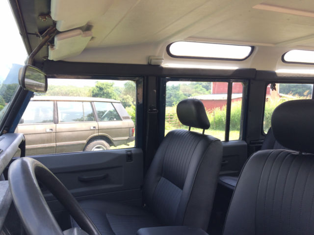 1988 Land Rover Defender 110 - photo 12