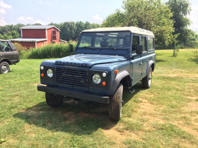 1988 Land Rover Defender 110 - photo 4