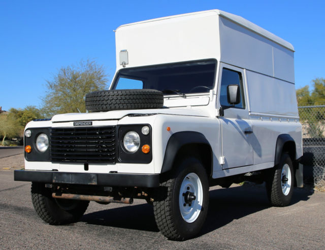 1988 Land Rover Defender