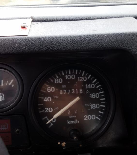 1980 Land Rover Defender defender 110 4X4 Tithonus - photo 5