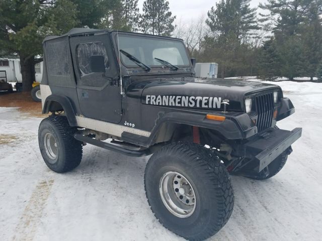 1988 Jeep Wrangler - photo 2