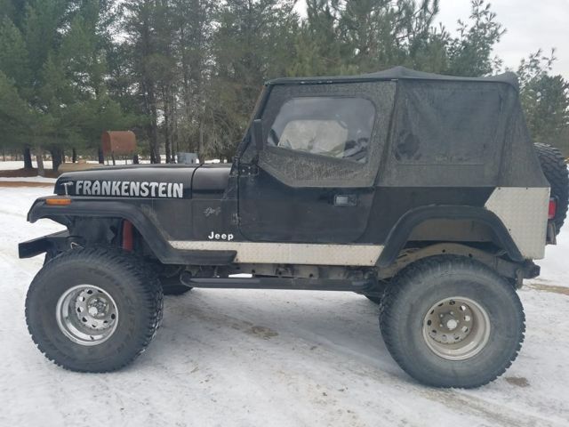 1988 Jeep Wrangler - photo 3