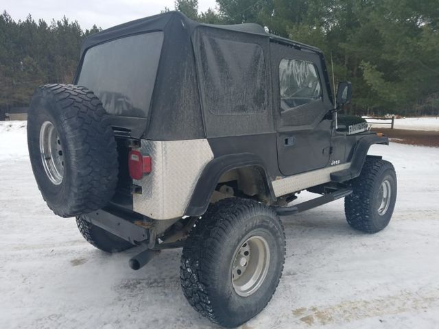 1988 Jeep Wrangler - photo 4